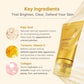 Night Wrapping Mask with Kojic Acid  Turmeric by Medicube