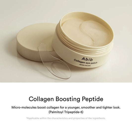 Collagen eye patch by Abib
