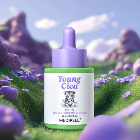 Young Cica  PDRN Trouble Soothing Ampoule by Medi-Peel