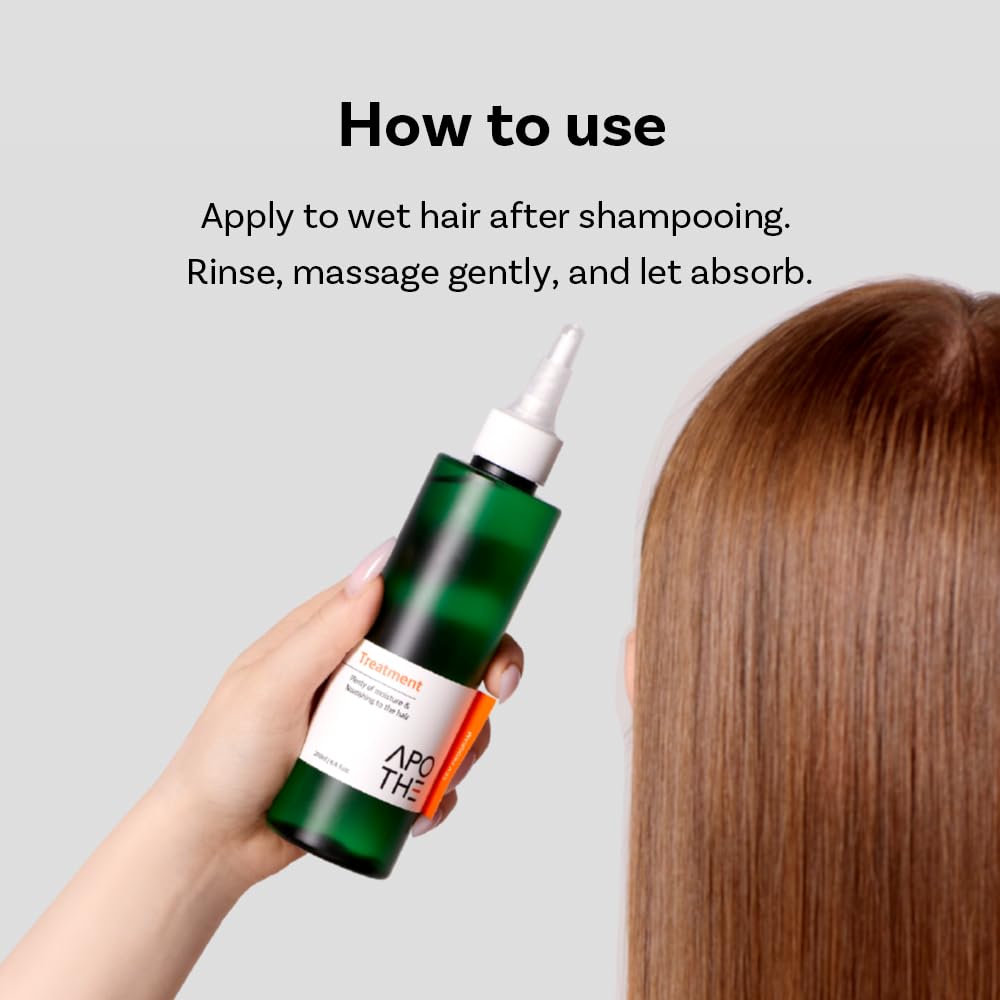 Moist Nourishing Treatment by Apothe