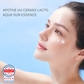 Солнцезащитная эссенция UV Cera6X Lacto Aqua Sun Essence SPF50+/ PA++++ от Apothe