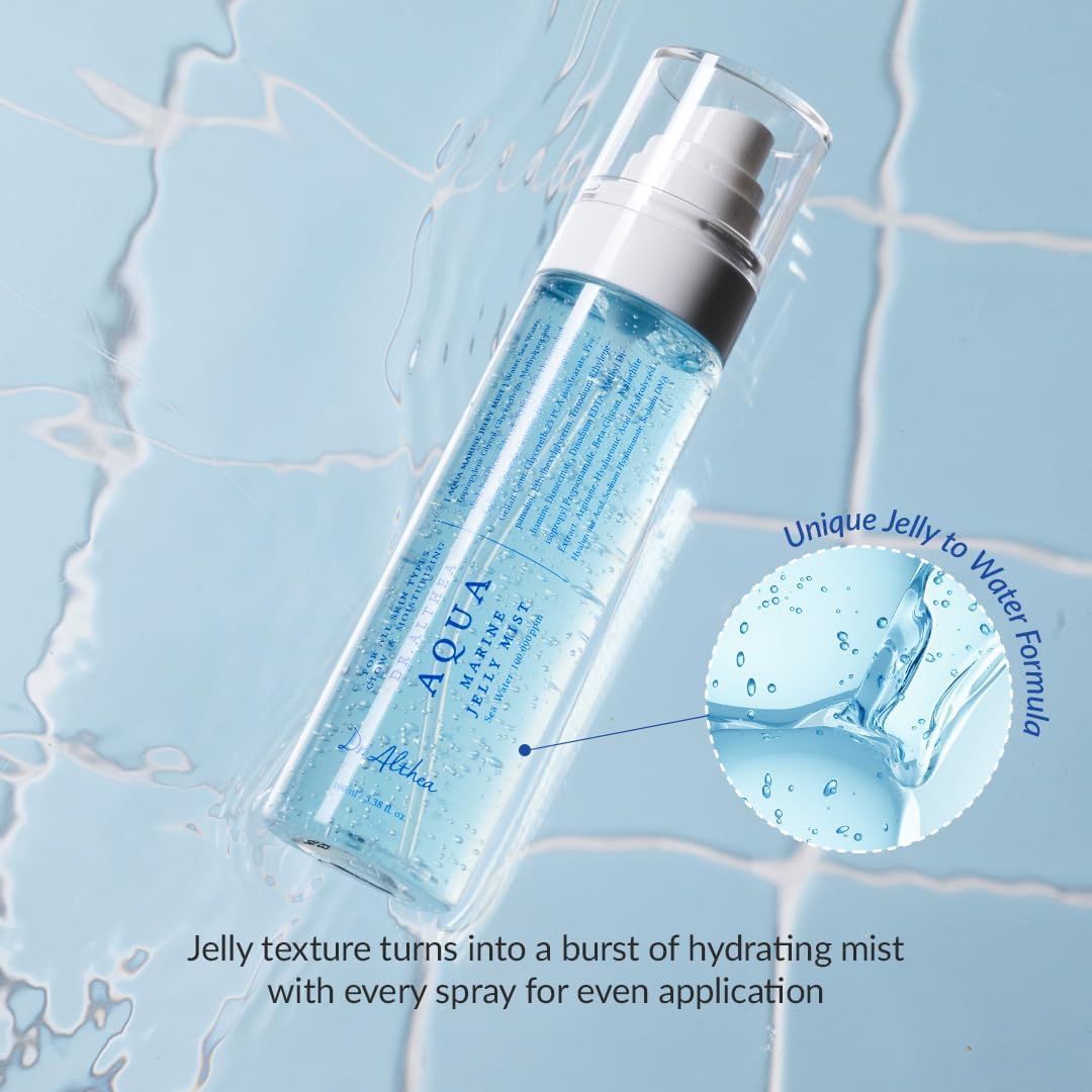 Aqua Marine Jelly Mist Spray by Dr.Althea