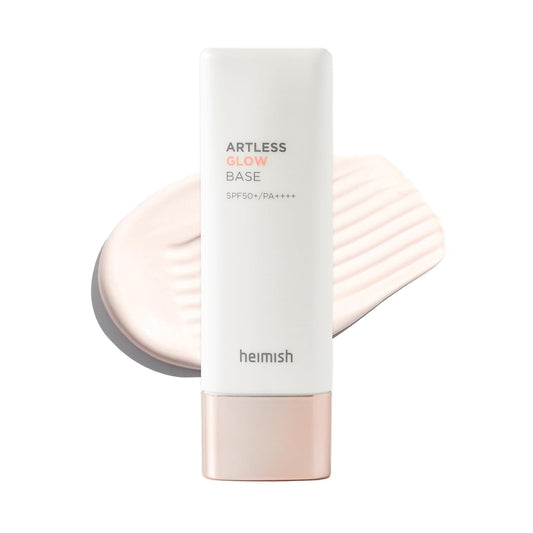 Artless glow base SPF50+/PA+++ by Heimish