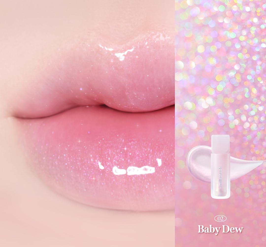 Dew Sheer Aurora Gloss by MilkTouch