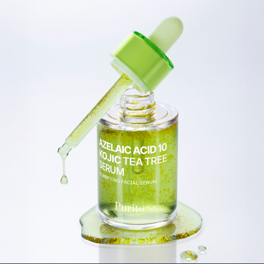 Azelaic Acid 10 Kojic Azulene Serum by Purito