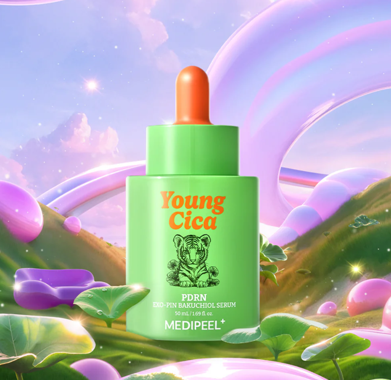 Young Cica PDRN Exo-Pin Bakuchiol Serum by Medi-peel