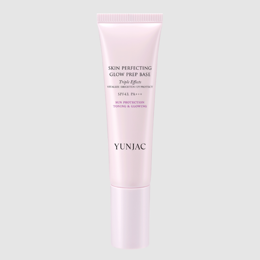 Skin Perfecting Glow Prep Base  SPF 43 PA+++ by Yunjac