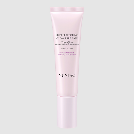 Skin Perfecting Glow Prep Base  SPF 43 PA+++ by Yunjac