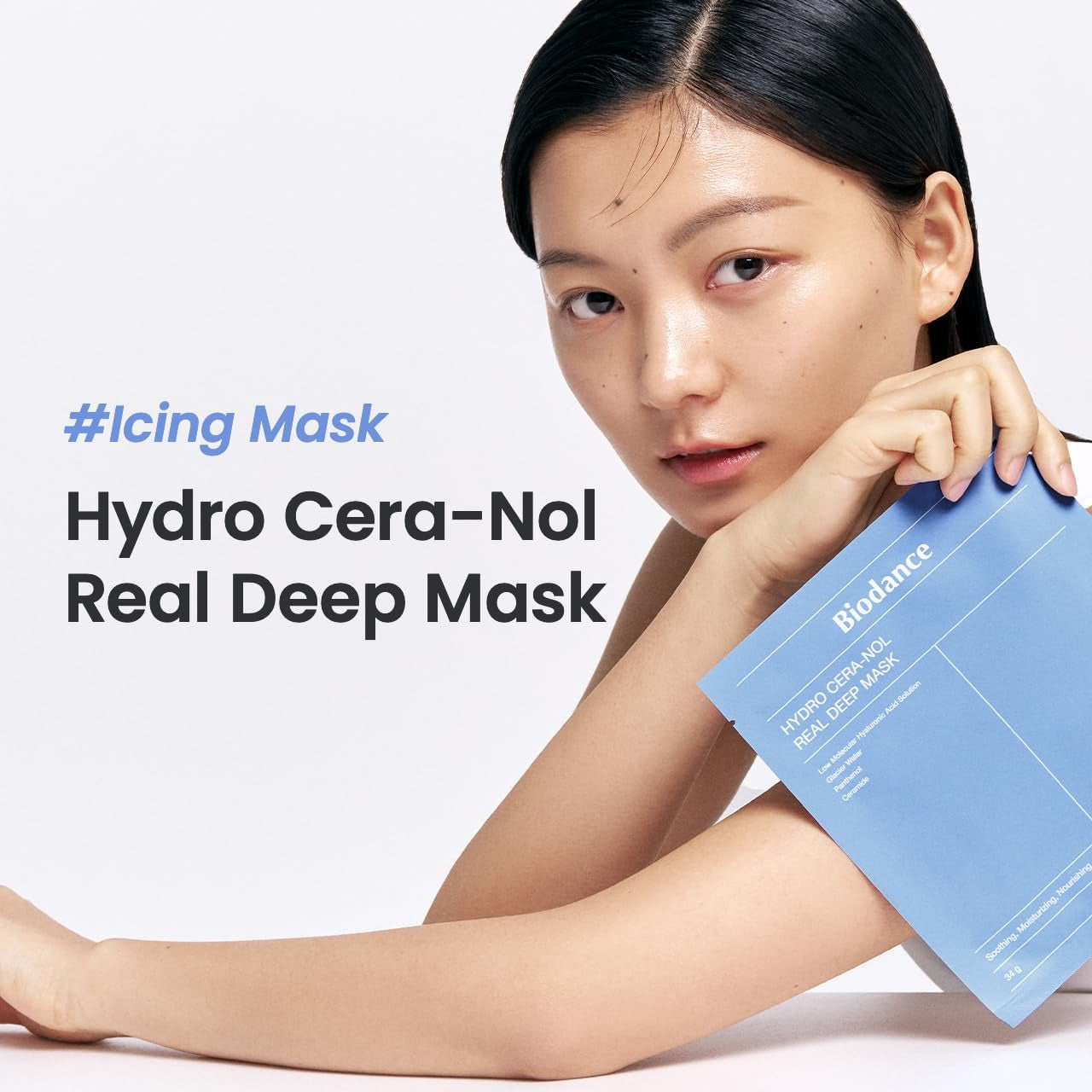 Hydro Cera-nol Real Deep Maskby Biodance