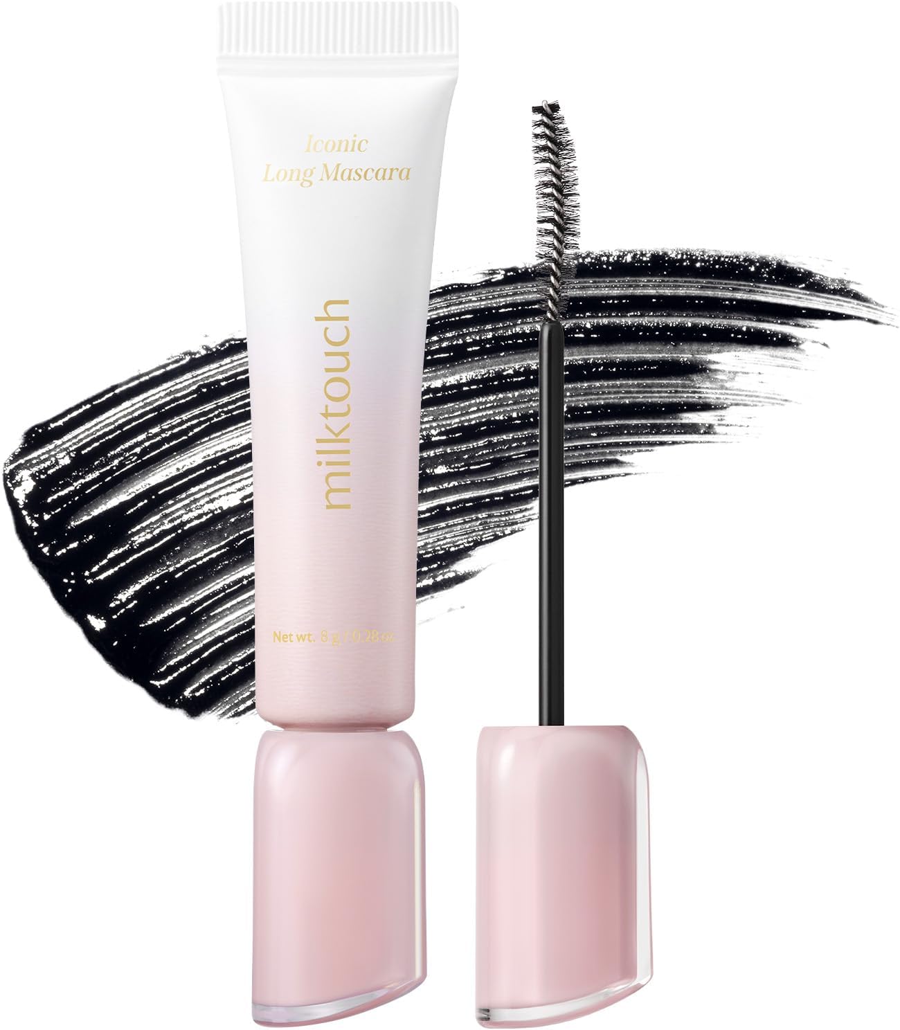 Iconic Long Mascara by MilkTouch
