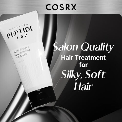 Patented Peptide 132 - Ultra Perfect Hair Bonding Treatment by COSRX