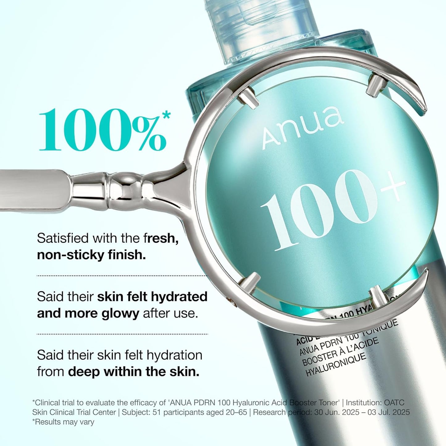 PDRN 100 Hyaluronic Acid Booster Toner by Anua