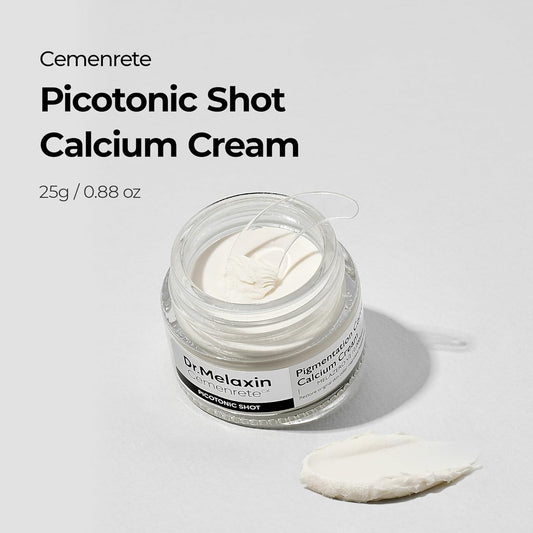 Cemenrete Picotonic Shot Cream by Dr.Melaxin