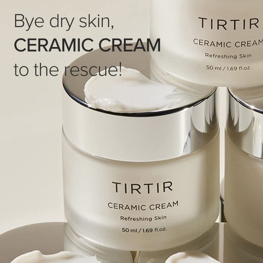 Ceramic Cream by TirTir