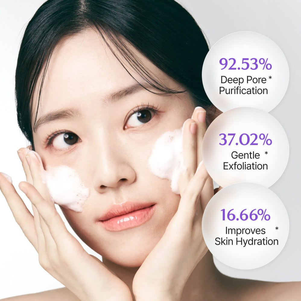 TulipRx PDRN Powder Cleanser by Apothe
