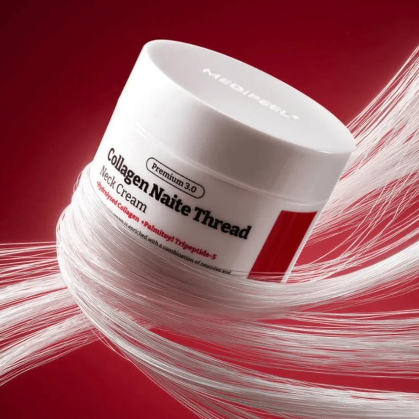 Neck and décolleté cream with Collagen Threads (updated formula!) by Medi-peel