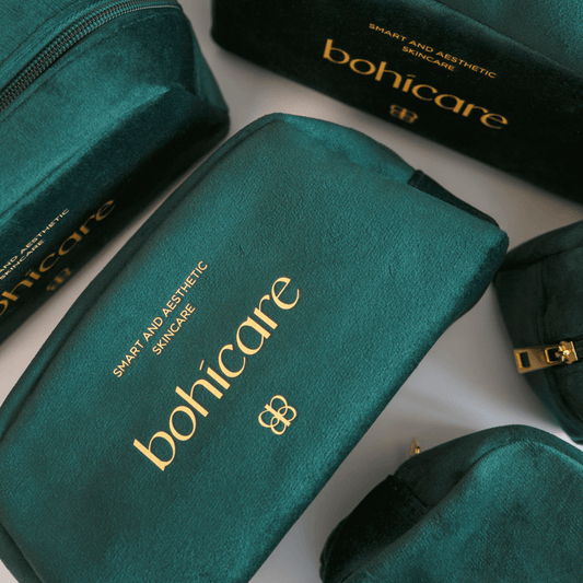 Cosmetic Pouch by Bohicare