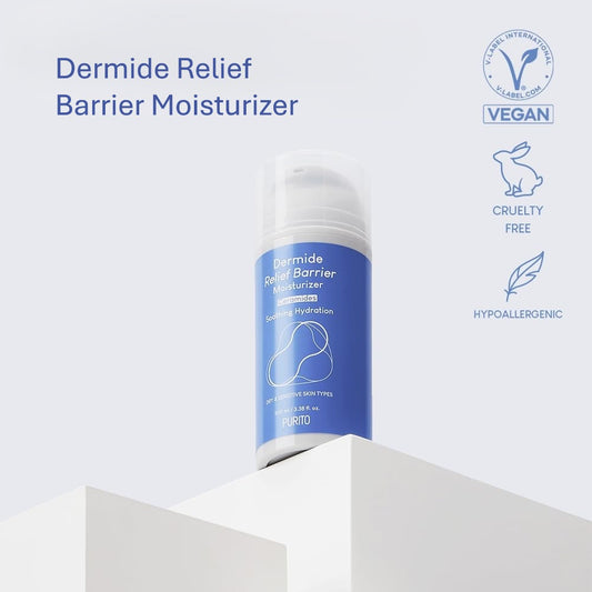 Dermide Relief Barrier Moisturizer by Purito