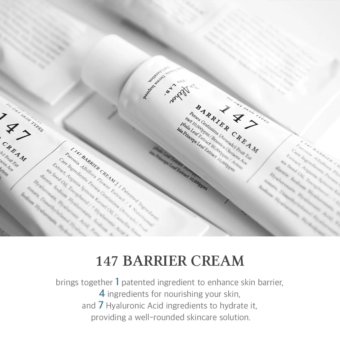 147 Barrier Cream by  Dr. Althea