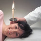 Ear candles (2 candles with protective disc 12cm)