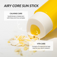 Airy Core Sun Stick SPF50+ PA++++ by Elroel