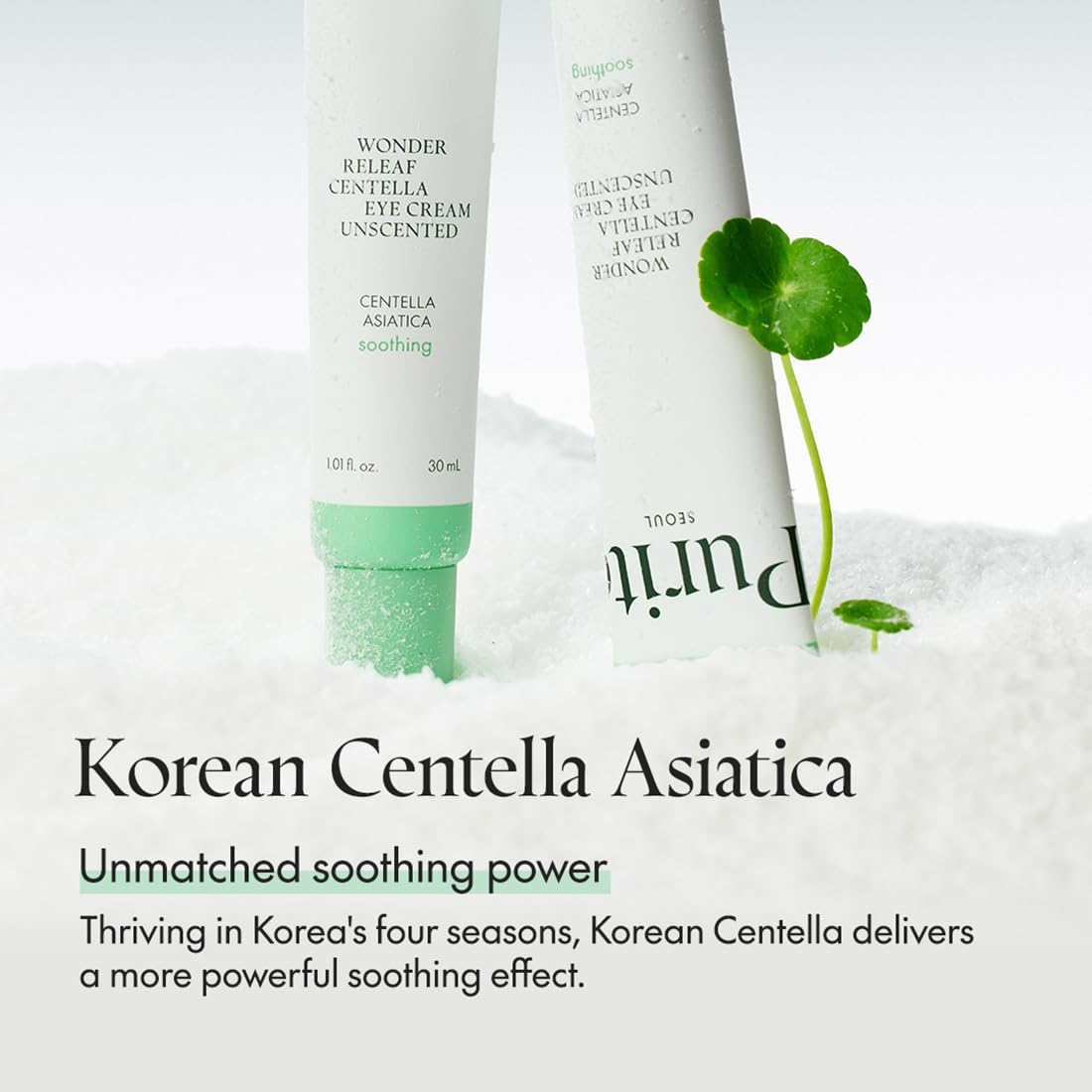 Wonder Releaf Centella Eye Cream Uncented by Purito