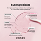 The Peptide Collagen Hydrogel Eye Patch by COSRX