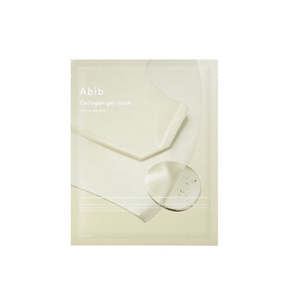 Collagen gel mask by Abib