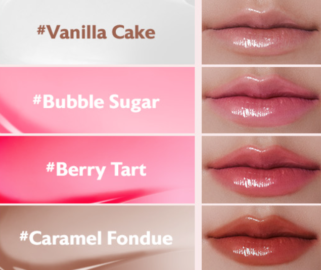 Glow Up Collagen Lip Balm by MilkTouch