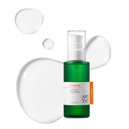 Hair & Scalp Relax Essence by Apothe