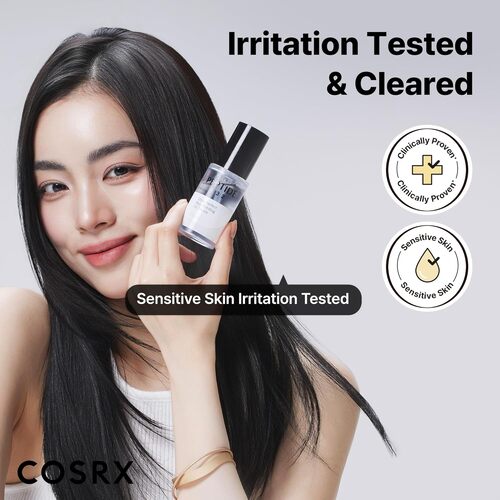 Patented Peptide 132 - Ultra Perfect Hair Oil Serum by COSRX