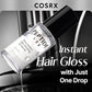 Patented Peptide 132 - Ultra Perfect Hair Oil Serum by COSRX