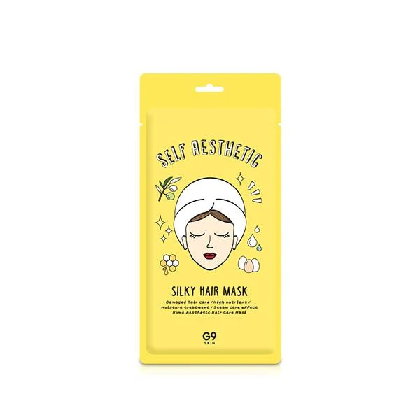 Self Aesthetic Silky Hair Mask by G9 Skin