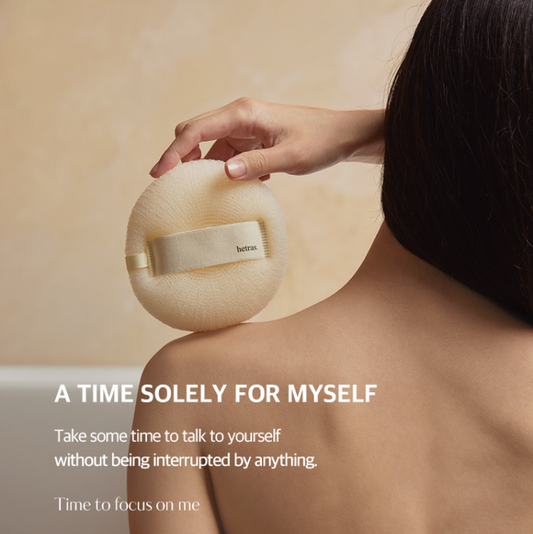 New Deep Clean Shower Ball by Hetras