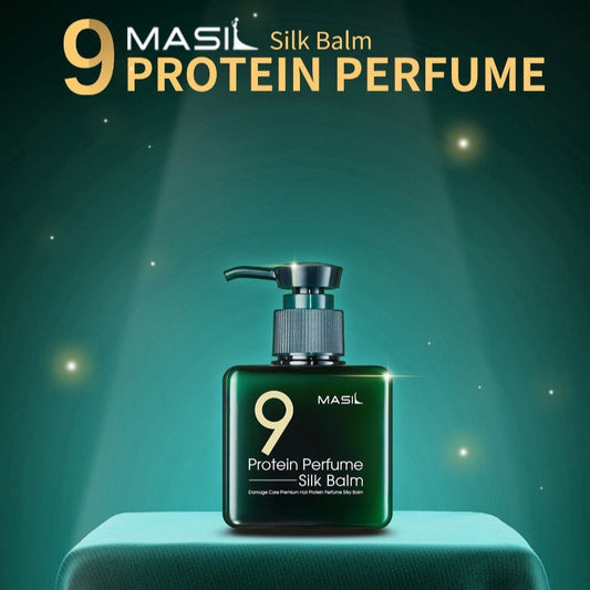 9 protein perfect perfume silk balm for hair by Masil