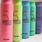 Shampoo with 5 probiotics by Masil