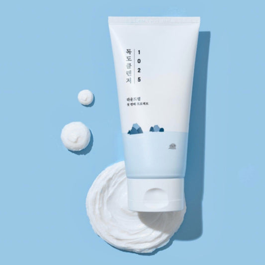 Dokdo 1025 cleanser by Round lab