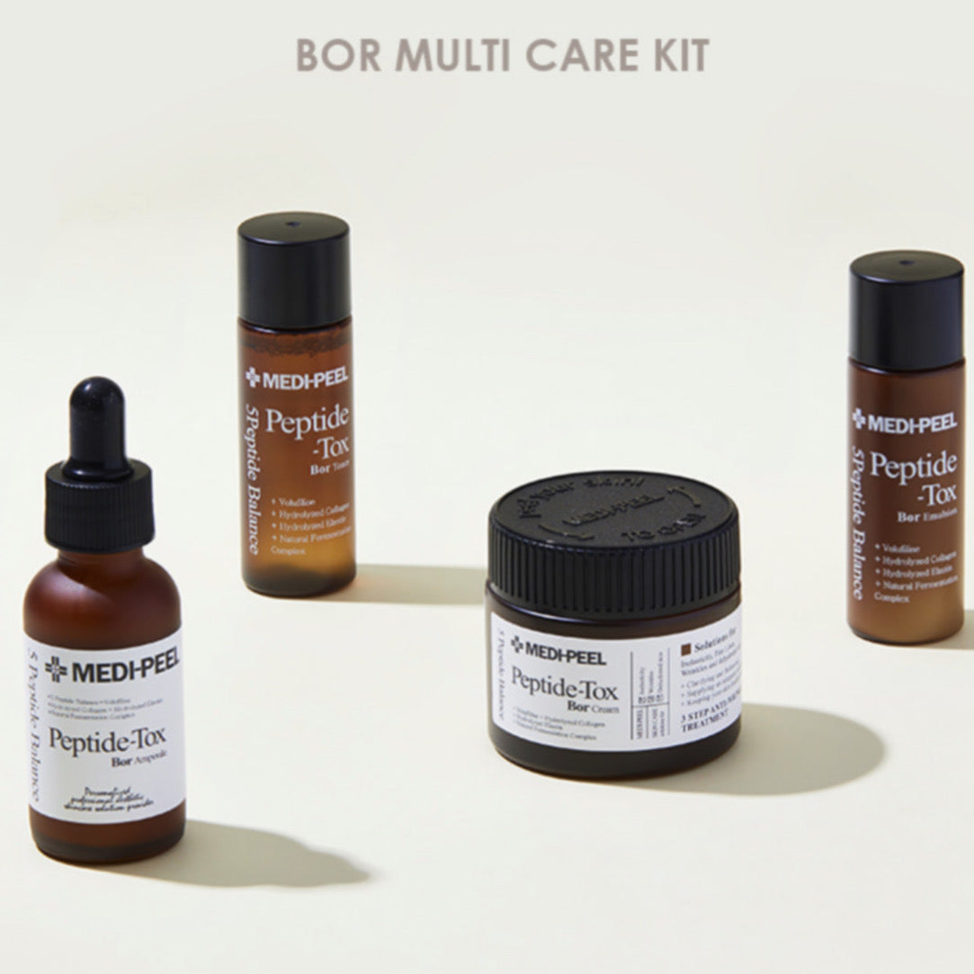 Pepti-Tox Bor anti-aging set by Medi-peel