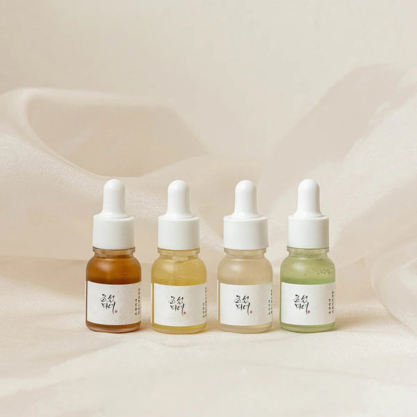 Hanbang serum discovery kit by Beauty of Joseon