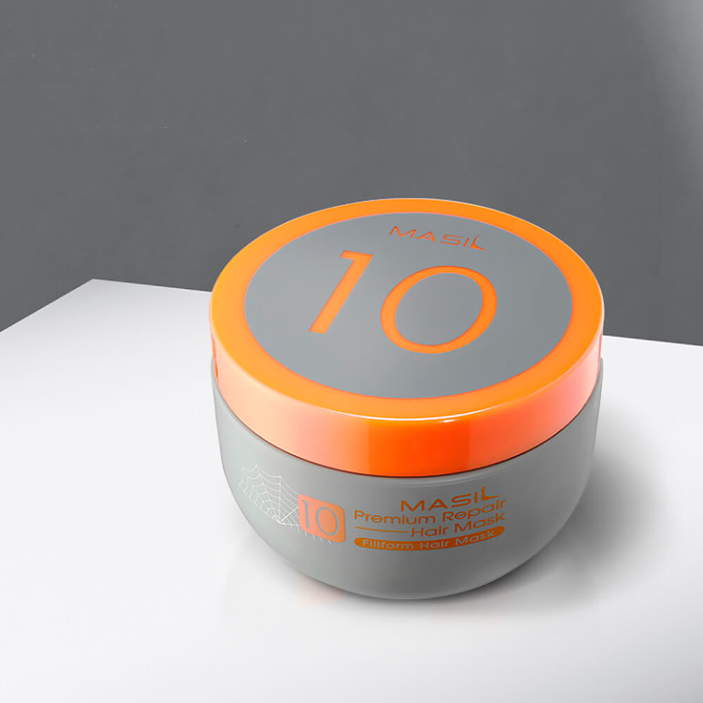 10 proteins Premium hair repair mask by Masil