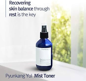 Mist toner by Pyunkang Yul