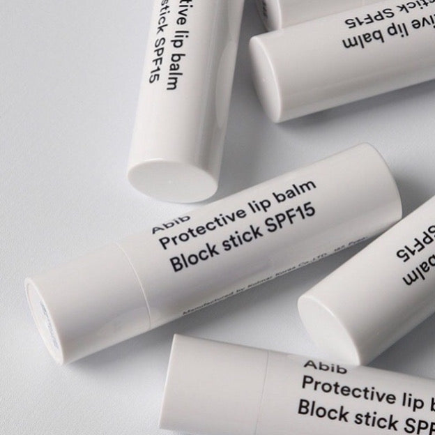 Lip balm with SPF15 by Abib