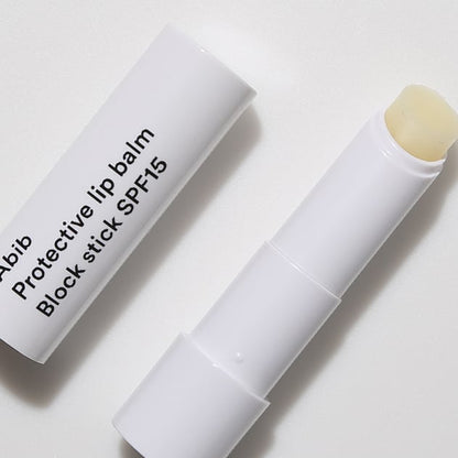 Lip balm with SPF15 by Abib