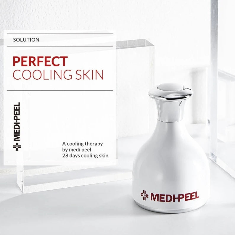 Εργαλείο μασάζ ψύξης 28 Days Perfect Cooling Skin της Medi-peel