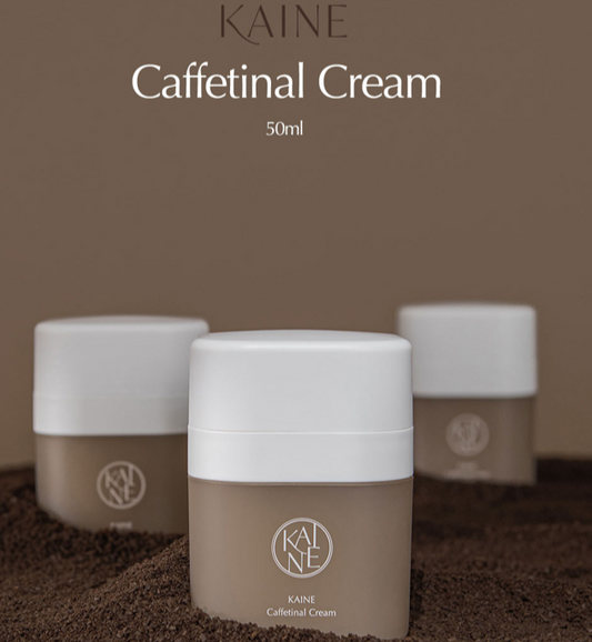 Caffetinal Cream by Kaine