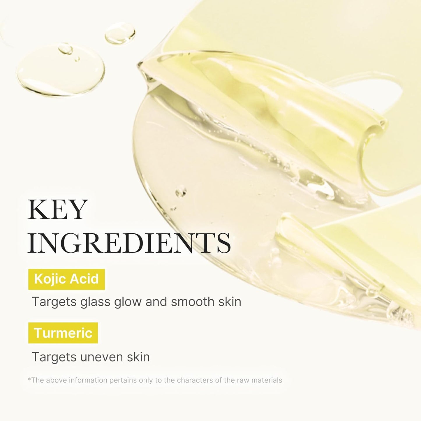 Kojic Acid Turmeric Brightening Gel Mask by Medicube