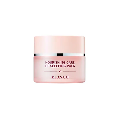 Питательный уход для губ Sleeping Pack от Klavuu