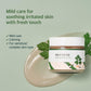 Mugwort calming cream by Round Lab