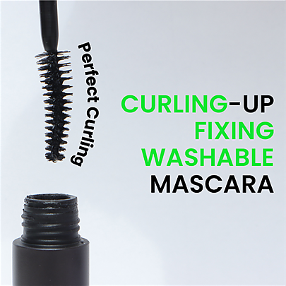 Dailism Smudge Stop Mascara (2 types Curling&Volume) Black by Heimish