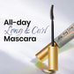 Μάσκαρα All Day Long & Curl από την MilkTouch